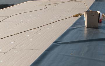 disadvantages of Hurworth Place flat roof insulation