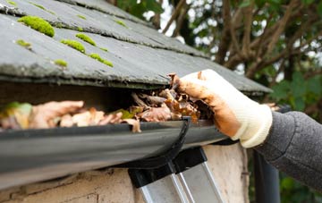 gutter cleaning Hurworth Place, County Durham