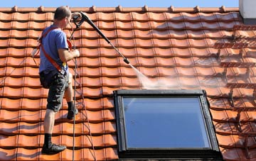 roof cleaning Hurworth Place, County Durham