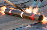 Hurworth Place flat roof sealing